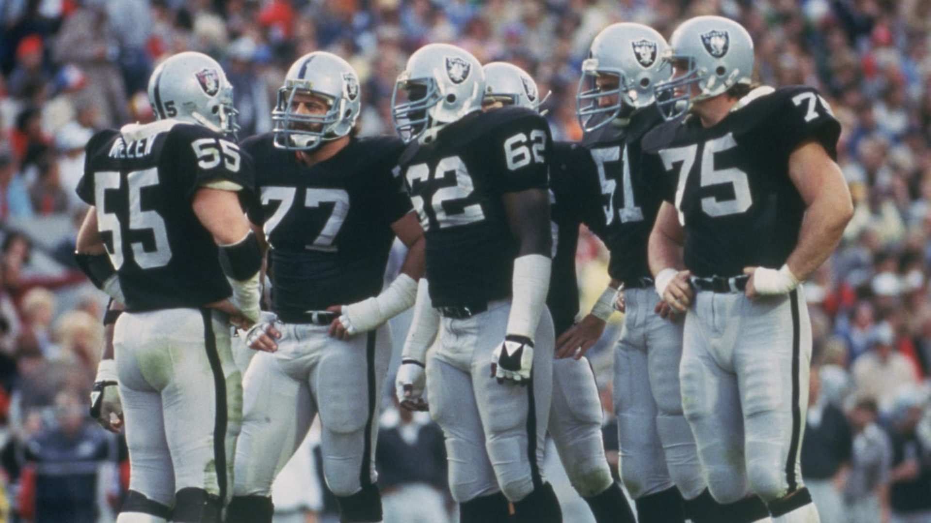 27) 1983 Los Angeles Raiders (12–4, SB XVIII champs)
