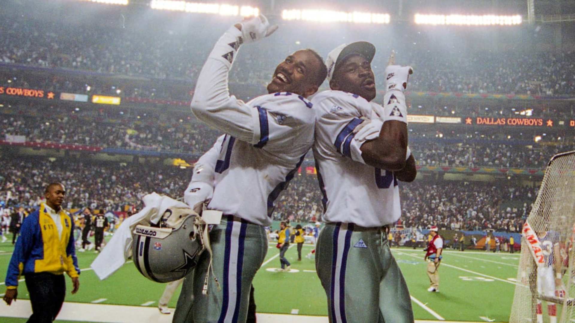 26) 1993 Dallas Cowboys (12–4, SB XXVIII champs)