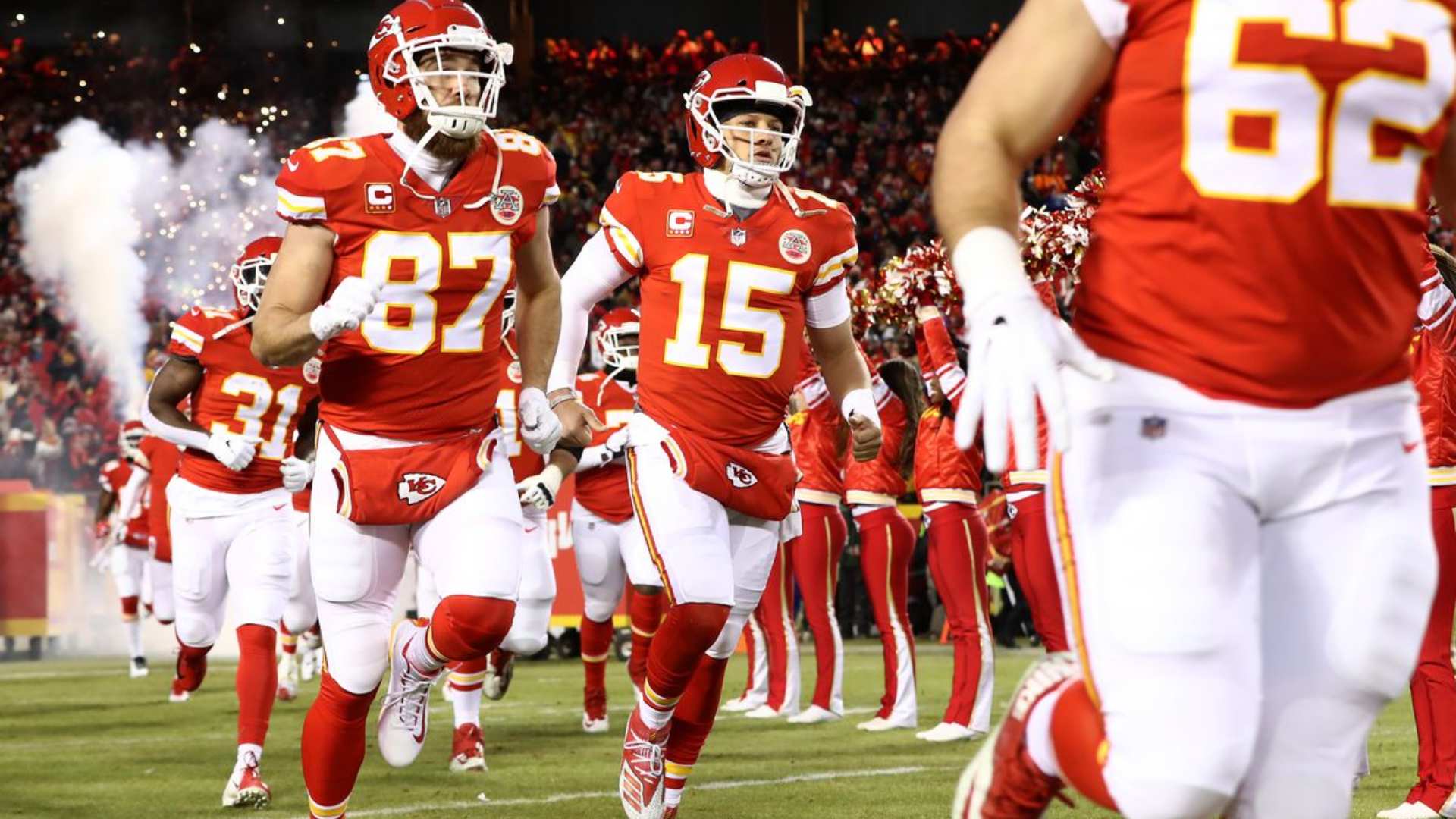24) 2019 Kansas City Chiefs (12–4, SB LIV champs)