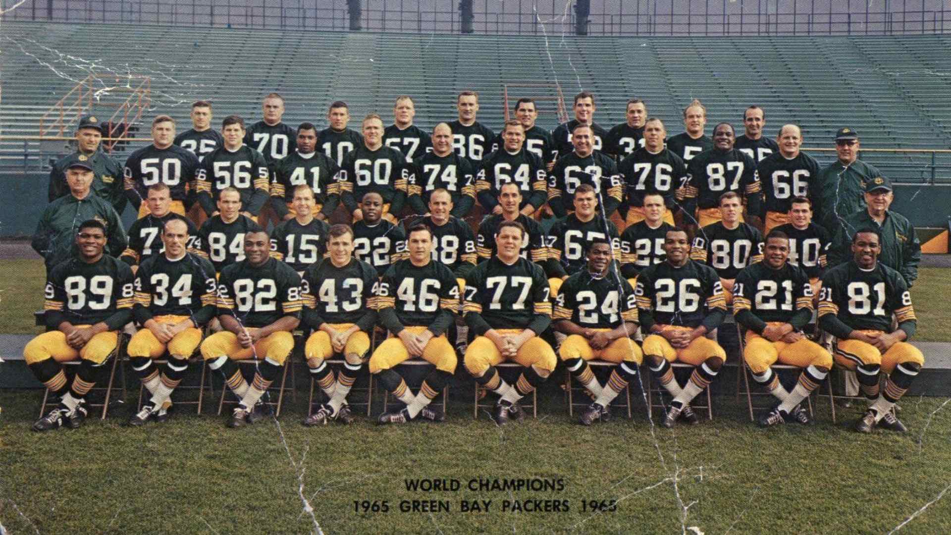 22) 1966 Green Bay Packers (12–2, SB I champs)