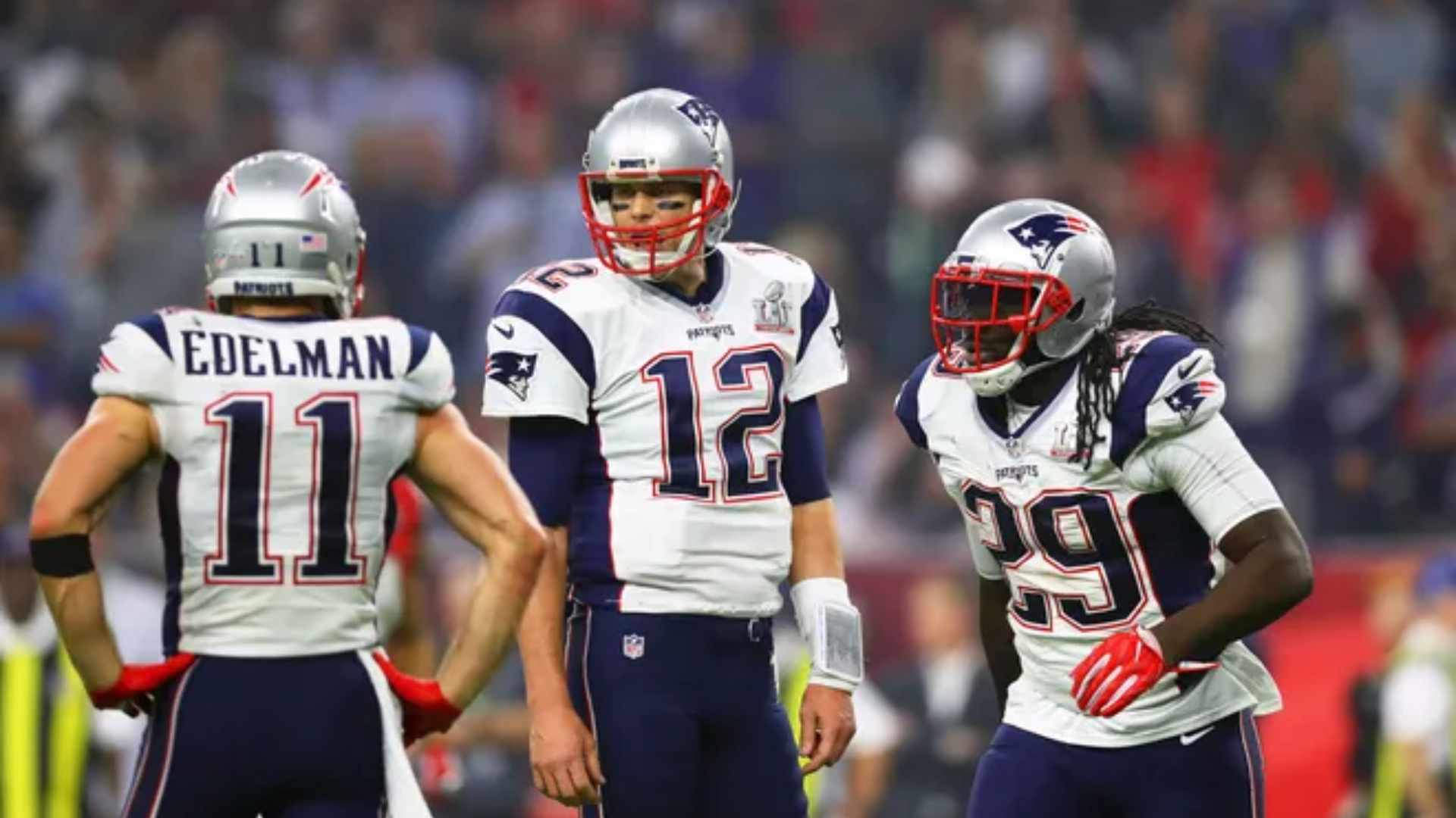 16) 2016 New England Patriots (14–2, SB LI champs)