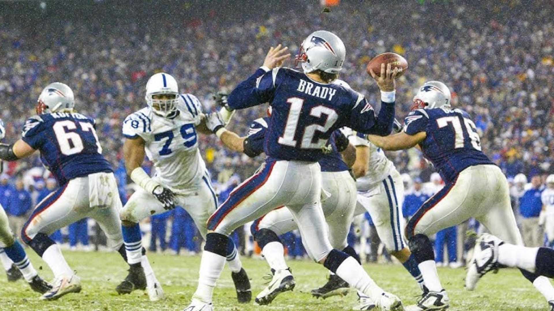 12) 2004 New England Patriots (14–2, SB XXXIX champs)