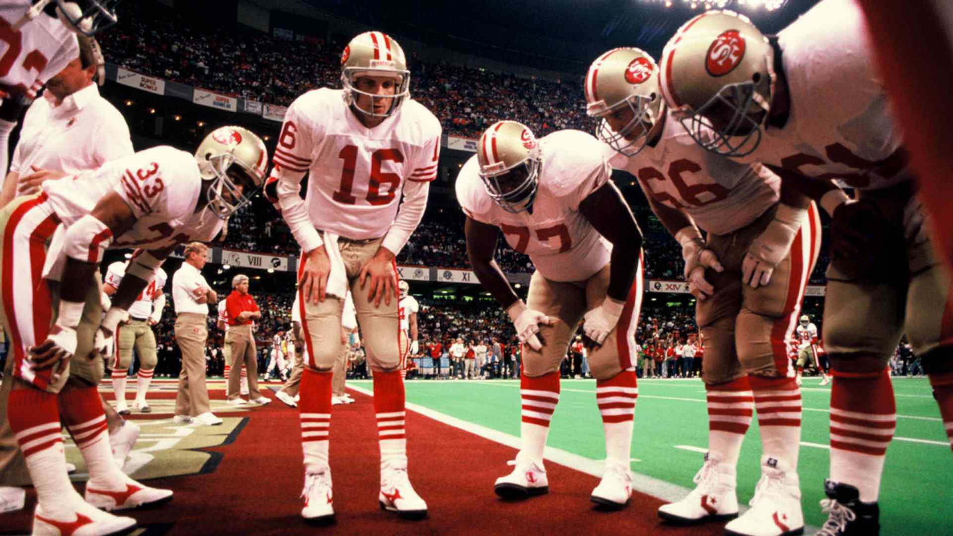 7) 1989 San Francisco 49ers (14–2, SB XXIV champs)