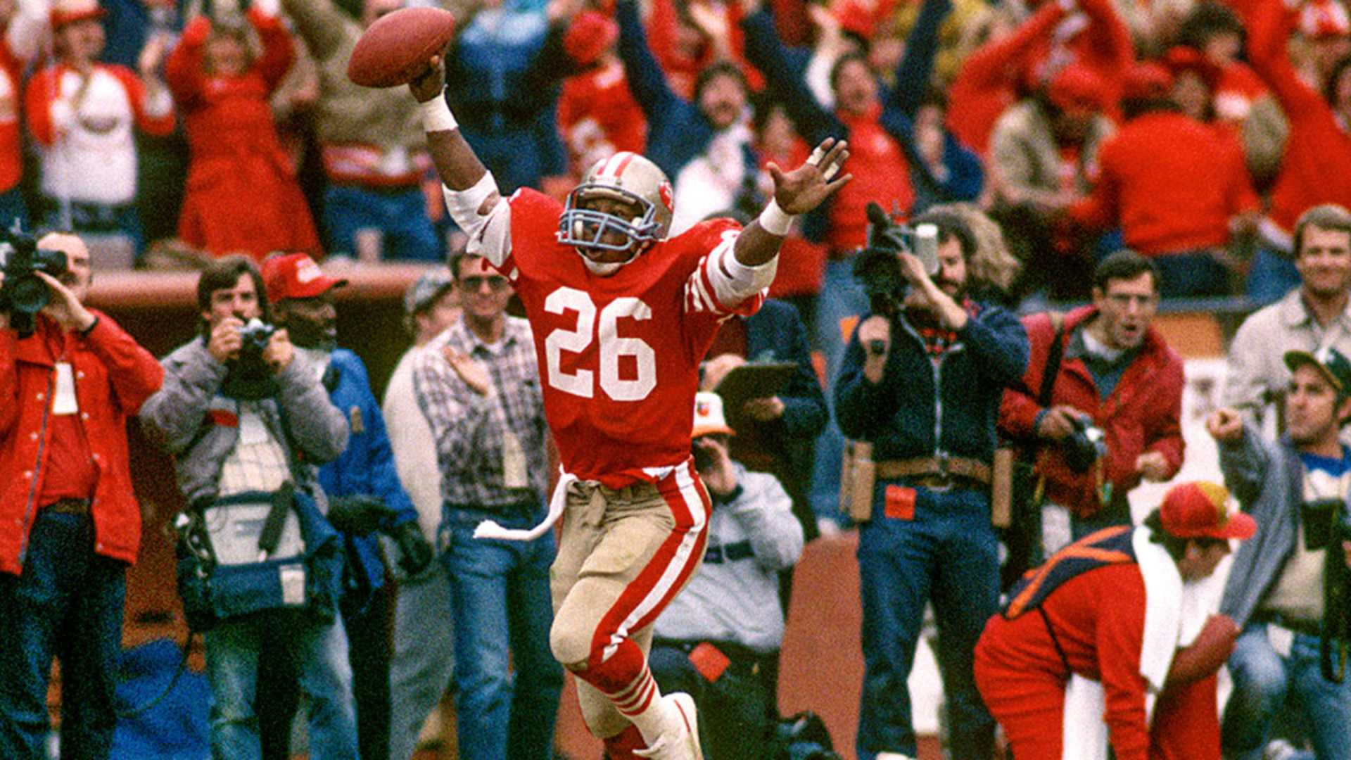3) 1984 San Francisco 49ers (15–1, SB XIX champs)