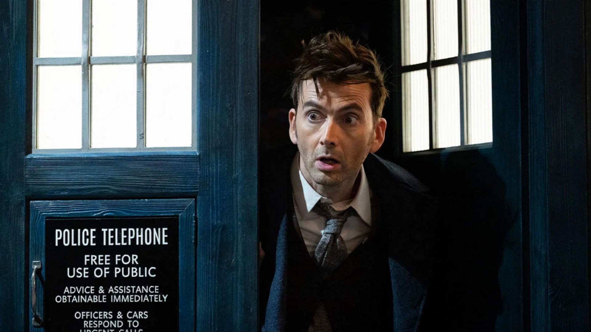 1. Doctor Who