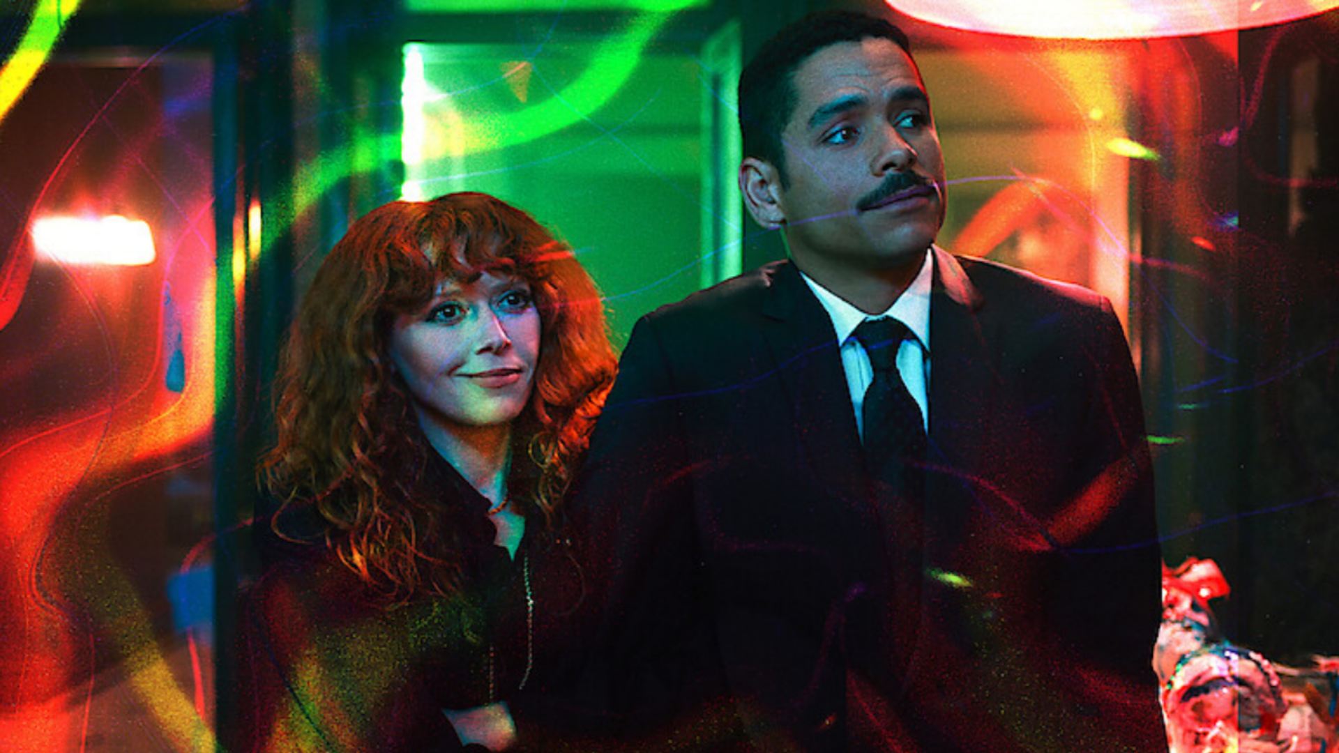 18. Russian Doll
