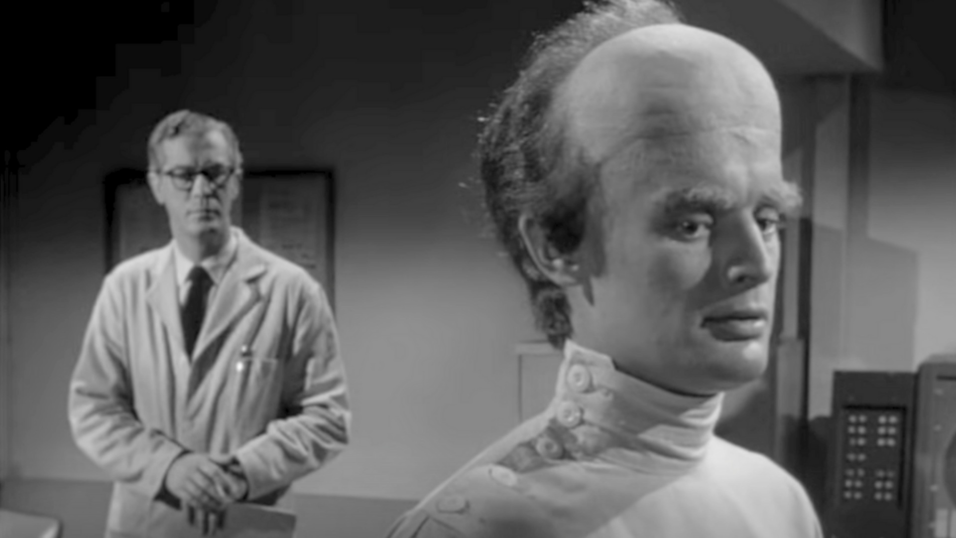 23. The Outer Limits