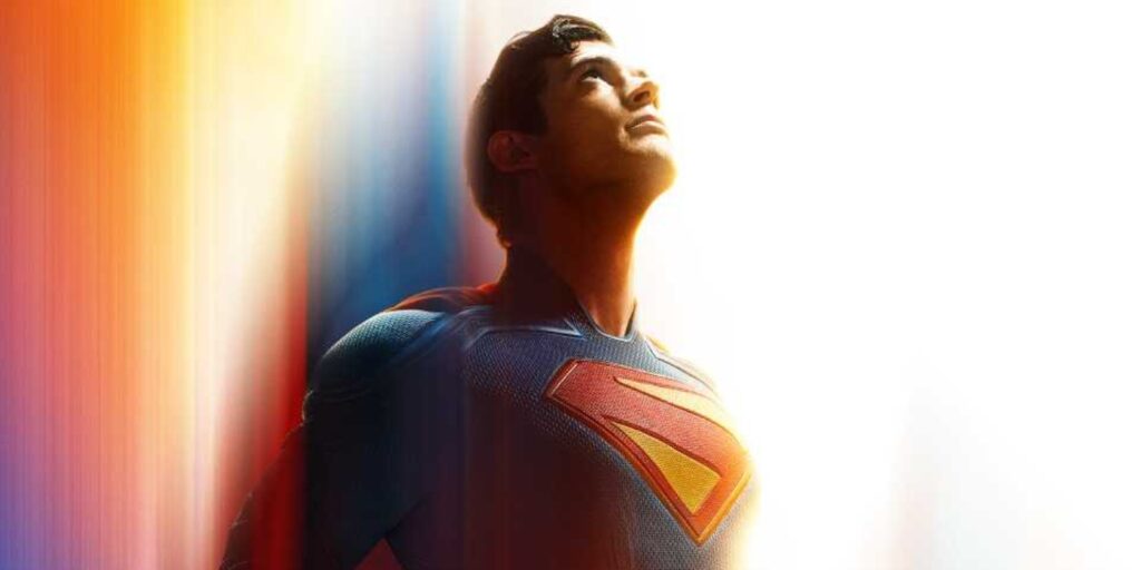 'Superman' (Image: Warner Bros)