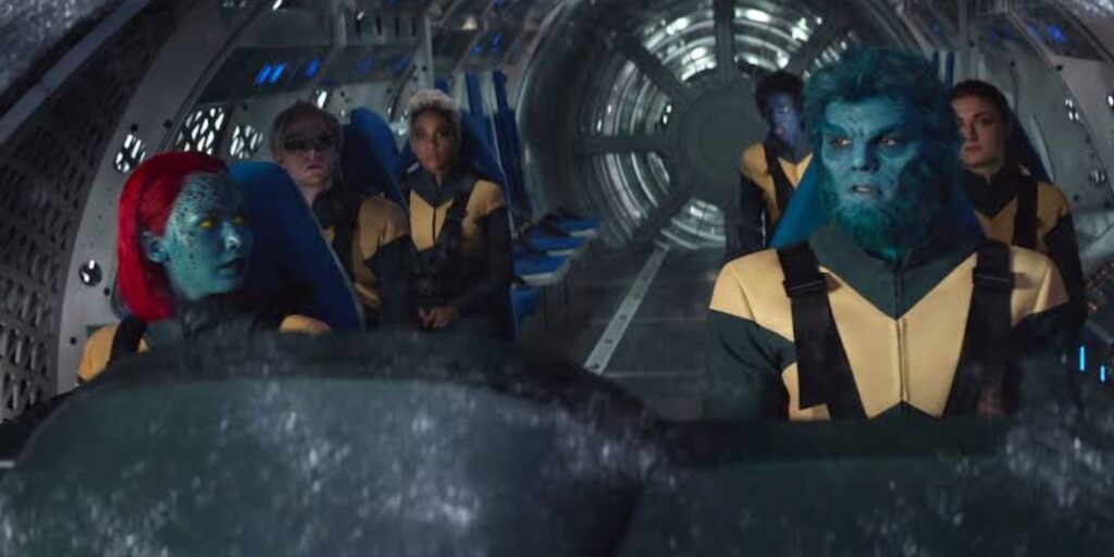 X-Men (Image: Fox)