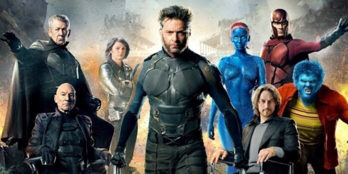 X-Men (Image: Fox)