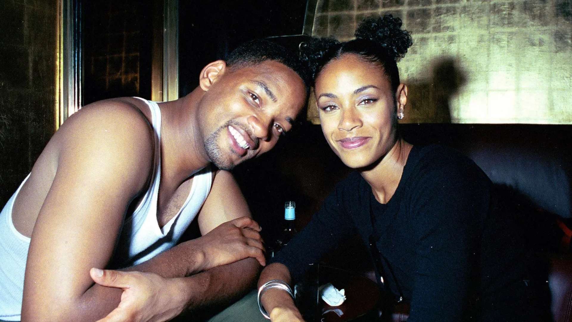 Will Smith and Jada Pinkett Smith