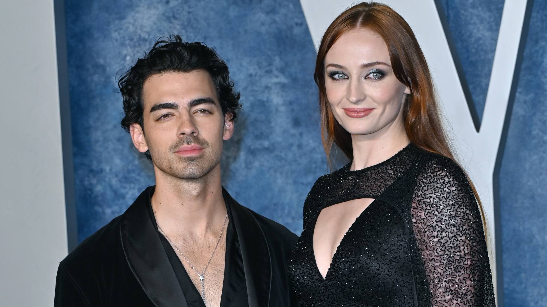 Joe Jonas and Sophie Turner