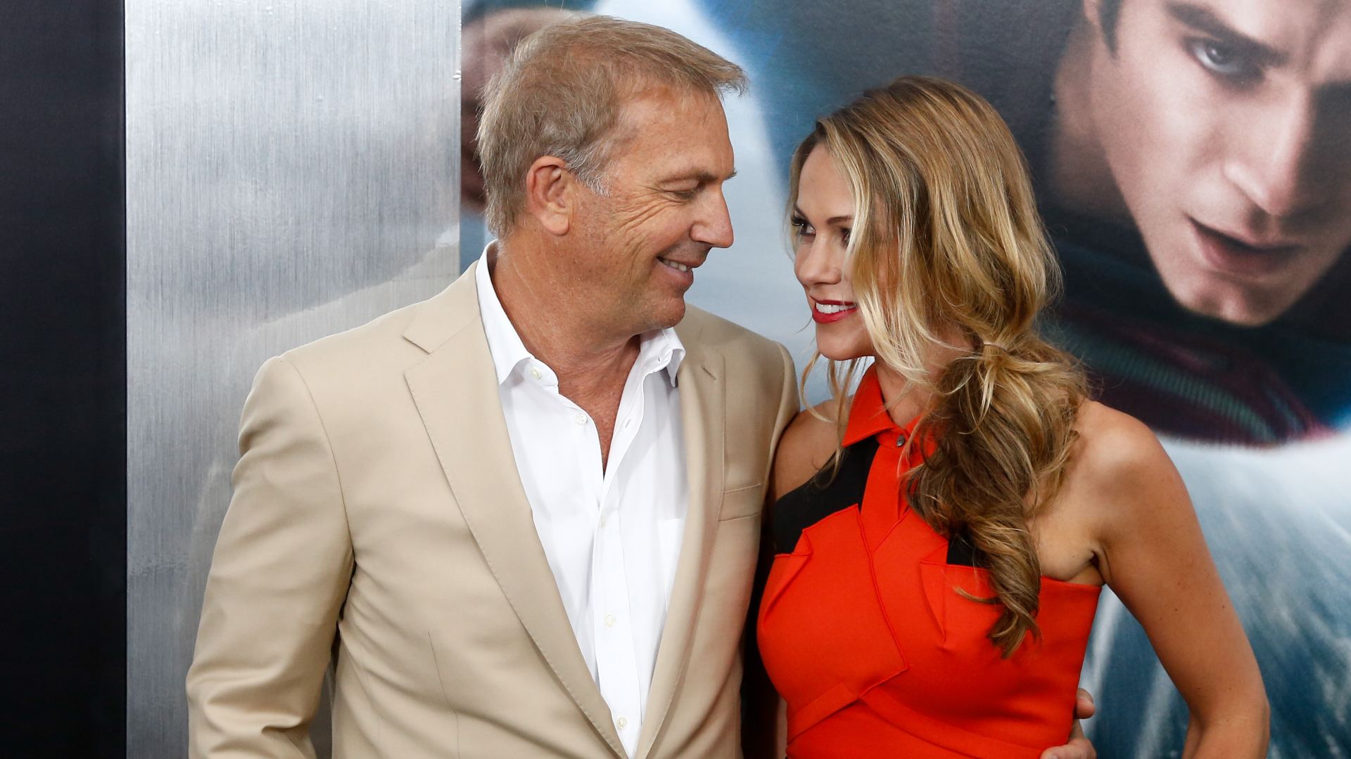 Kevin Costner – 55