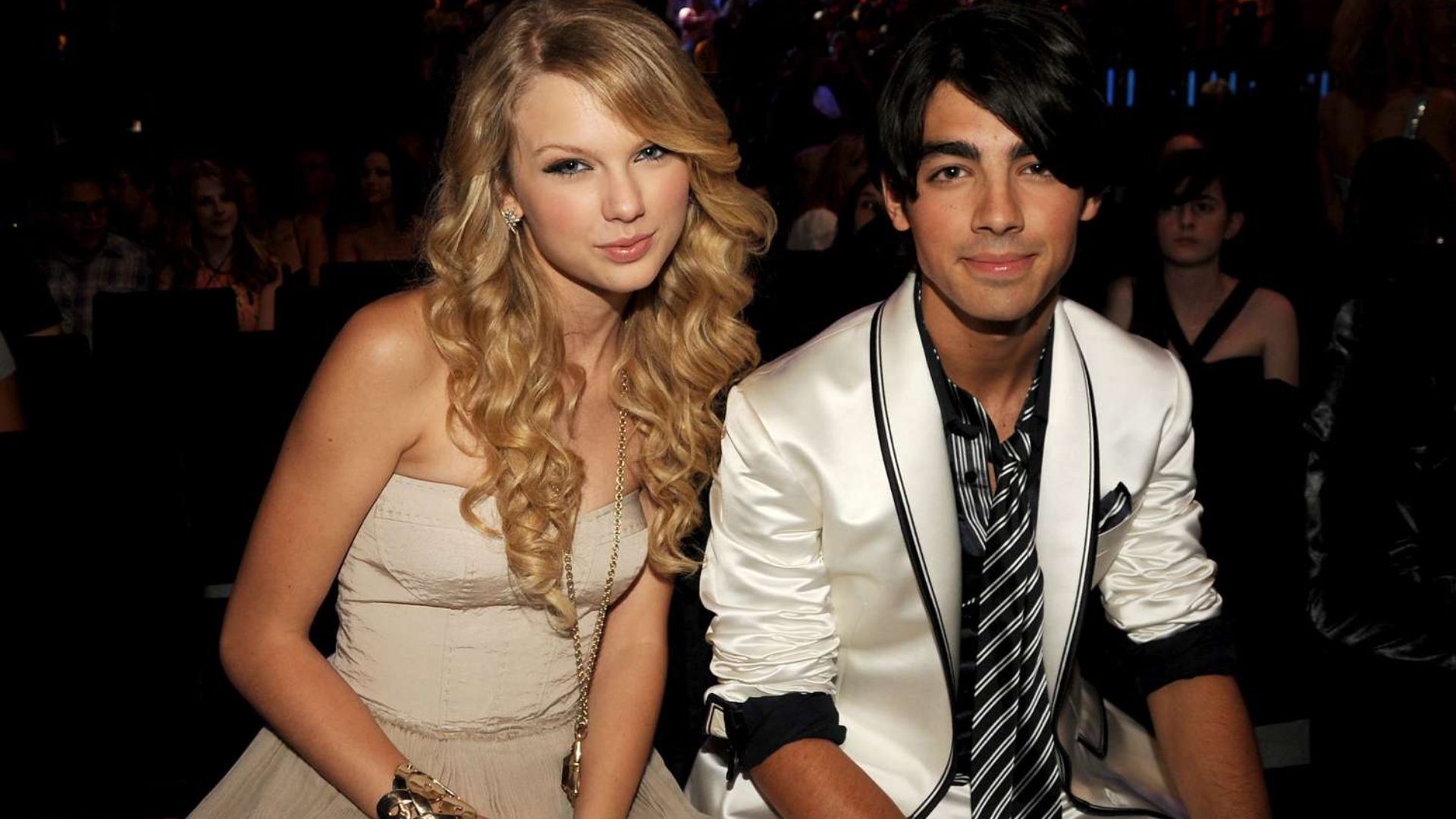 Joe Jonas and Taylor Swift