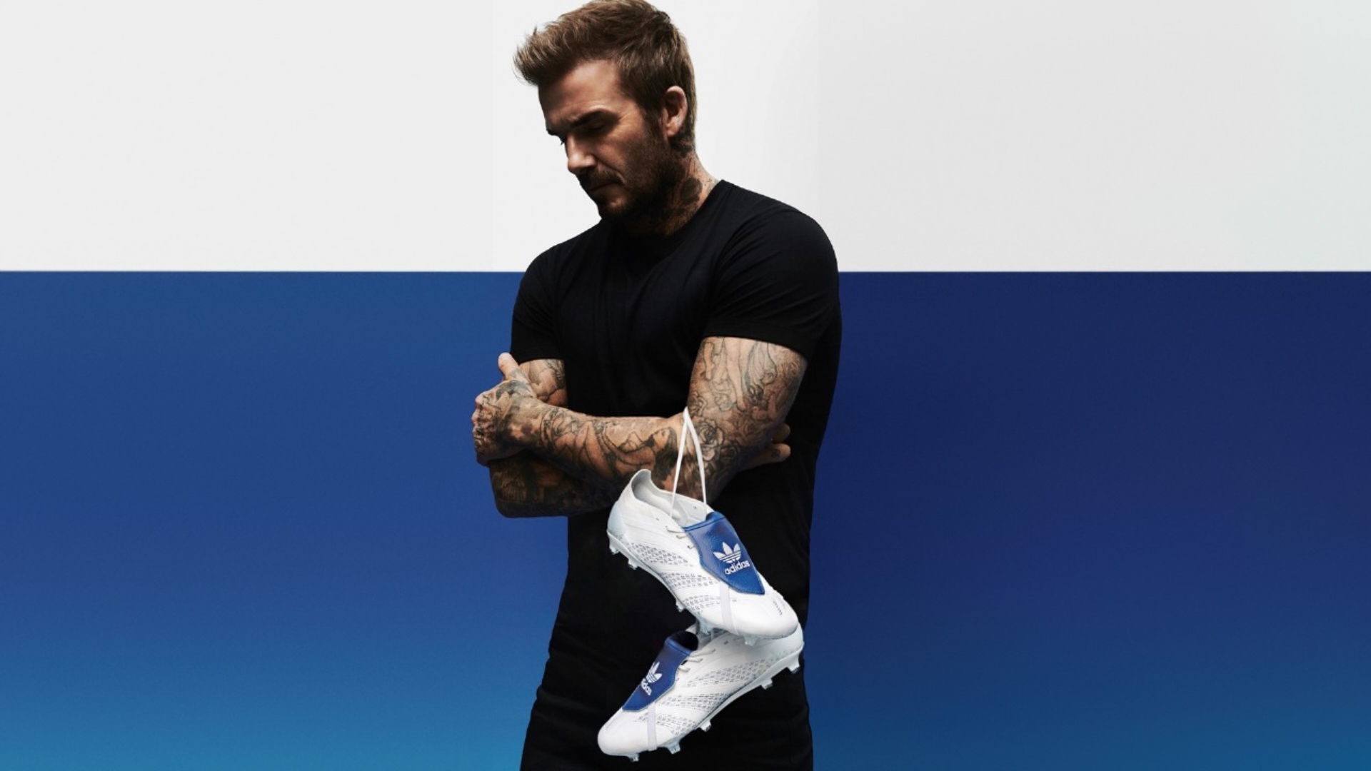 12. David Beckham: Adidas ($160.8 Million)