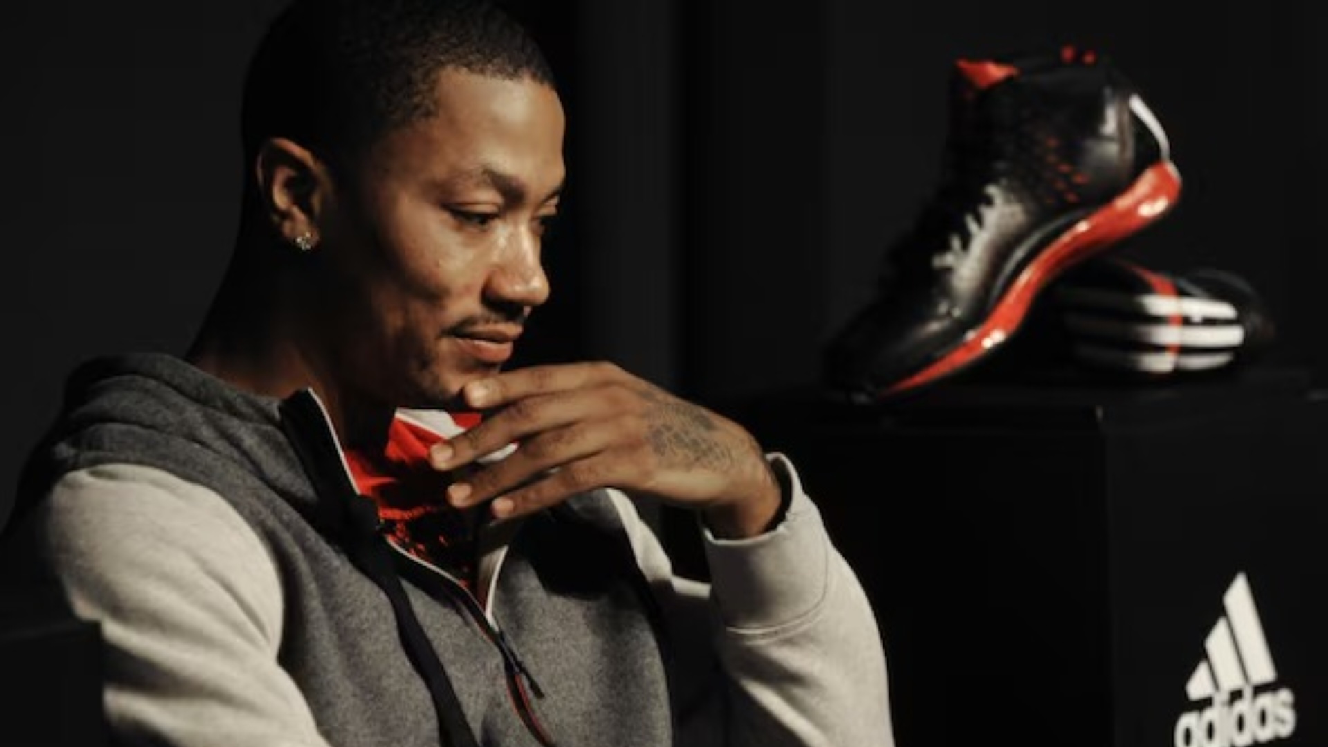 11. Derrick Rose: Adidas ($185 Million)