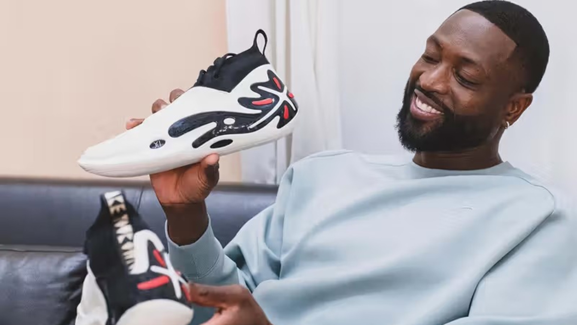 24. Dwyane Wade: Li-Ning ($10 Million)