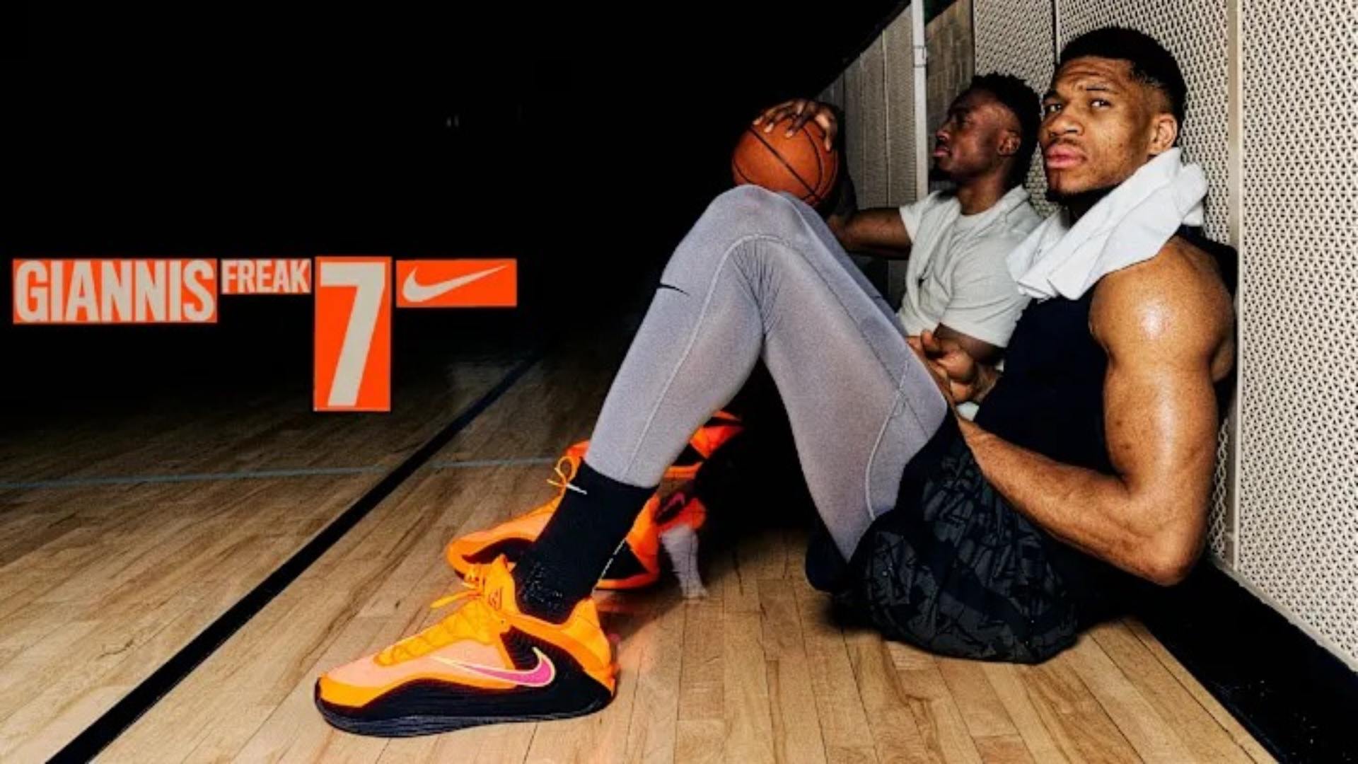 18. Giannis Antetokounmpo: Nike ($100 Million)