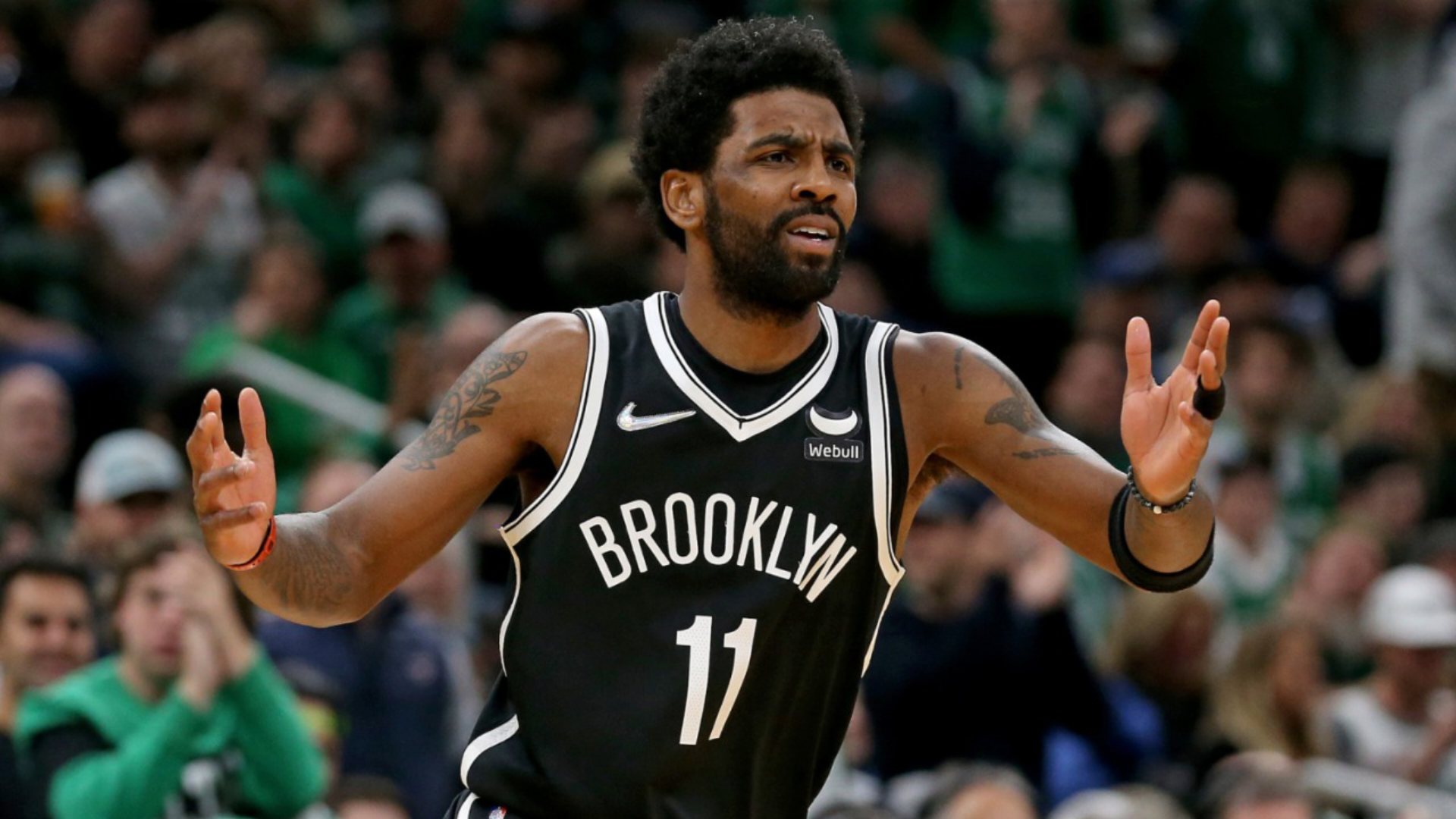 19. Kyrie Irving: Nike ($88 Million)