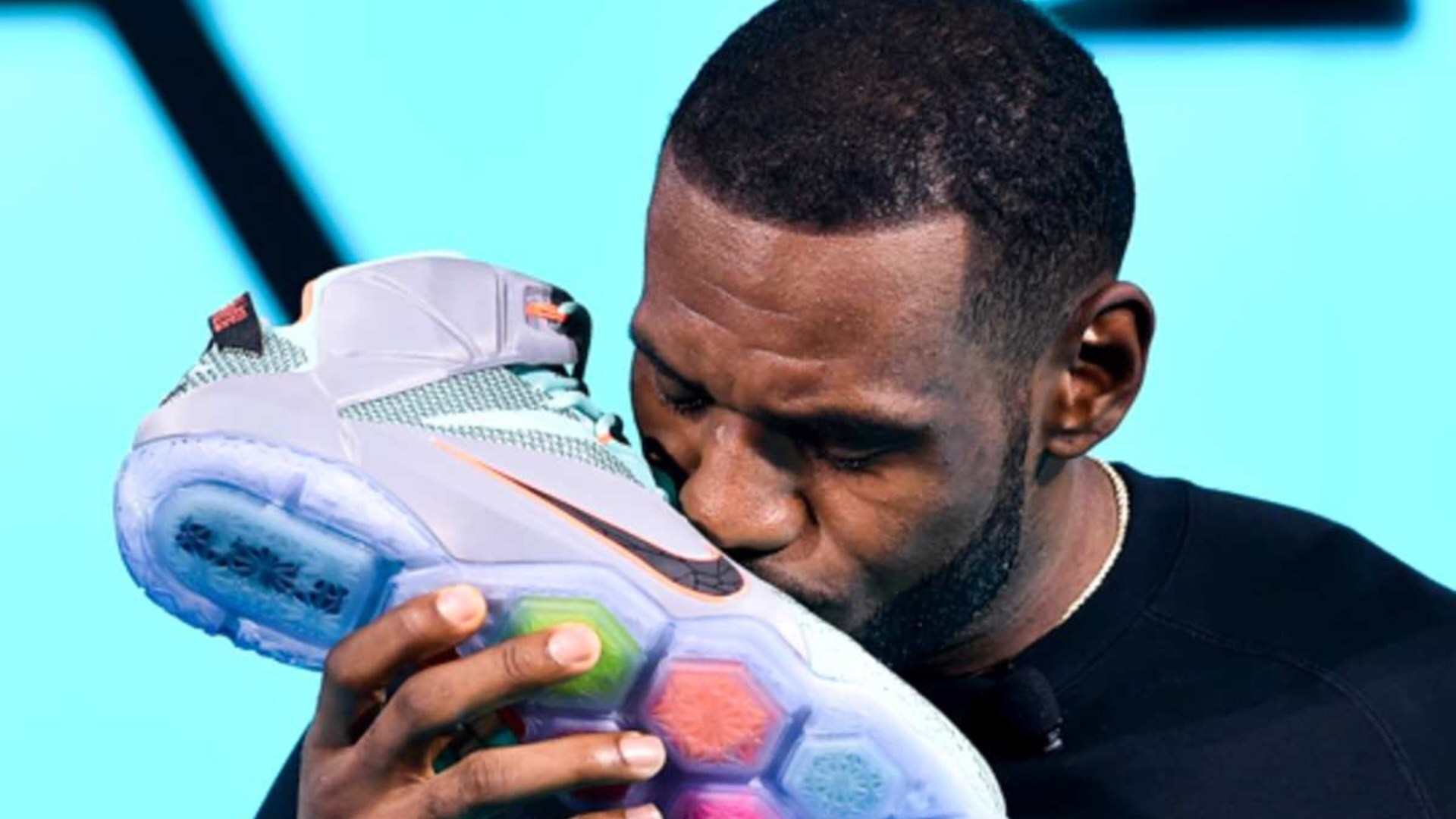 3. LeBron James: Nike ($1 Billion+)