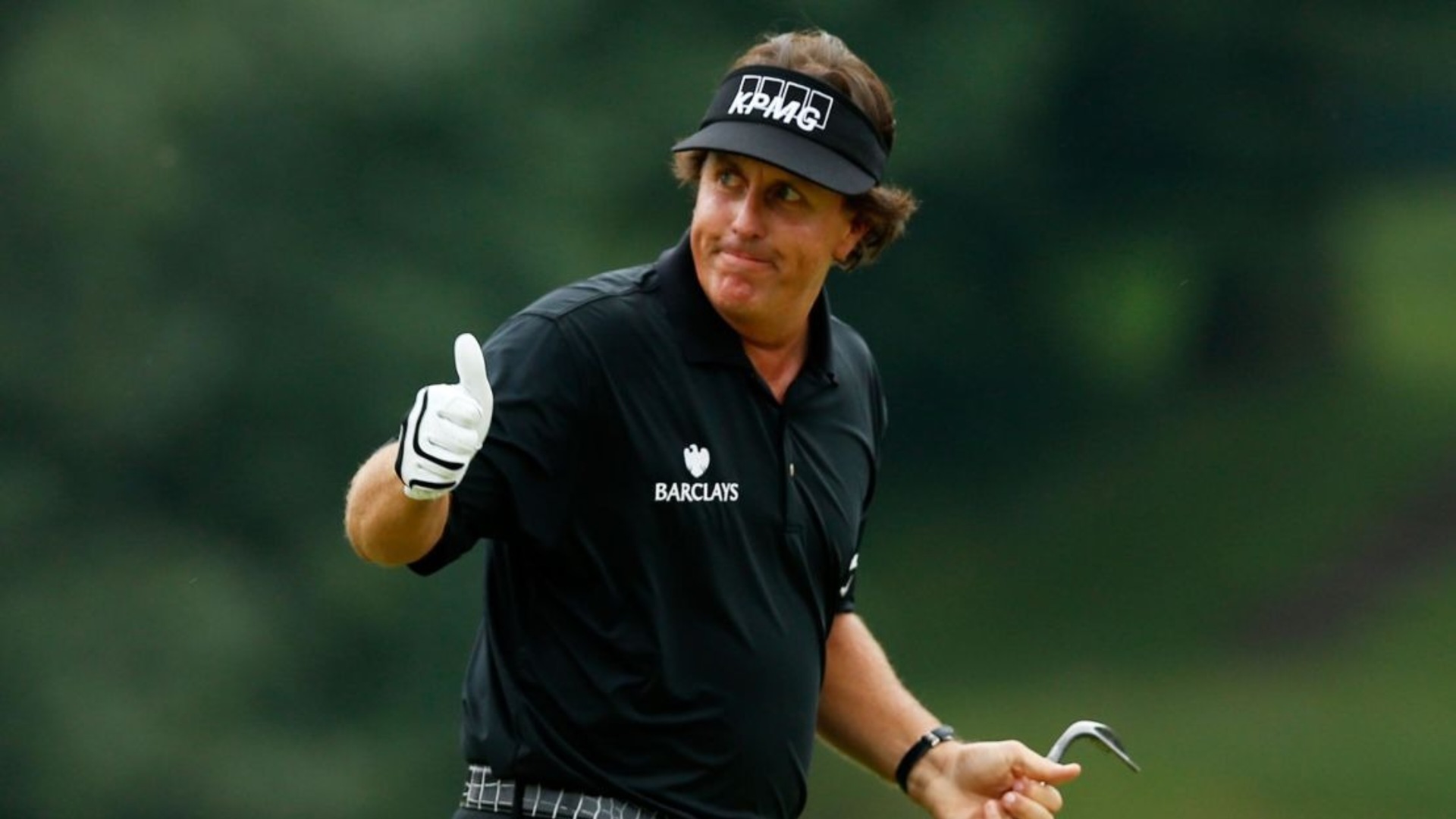 23. Phil Mickelson: Callaway (~$40 Million)