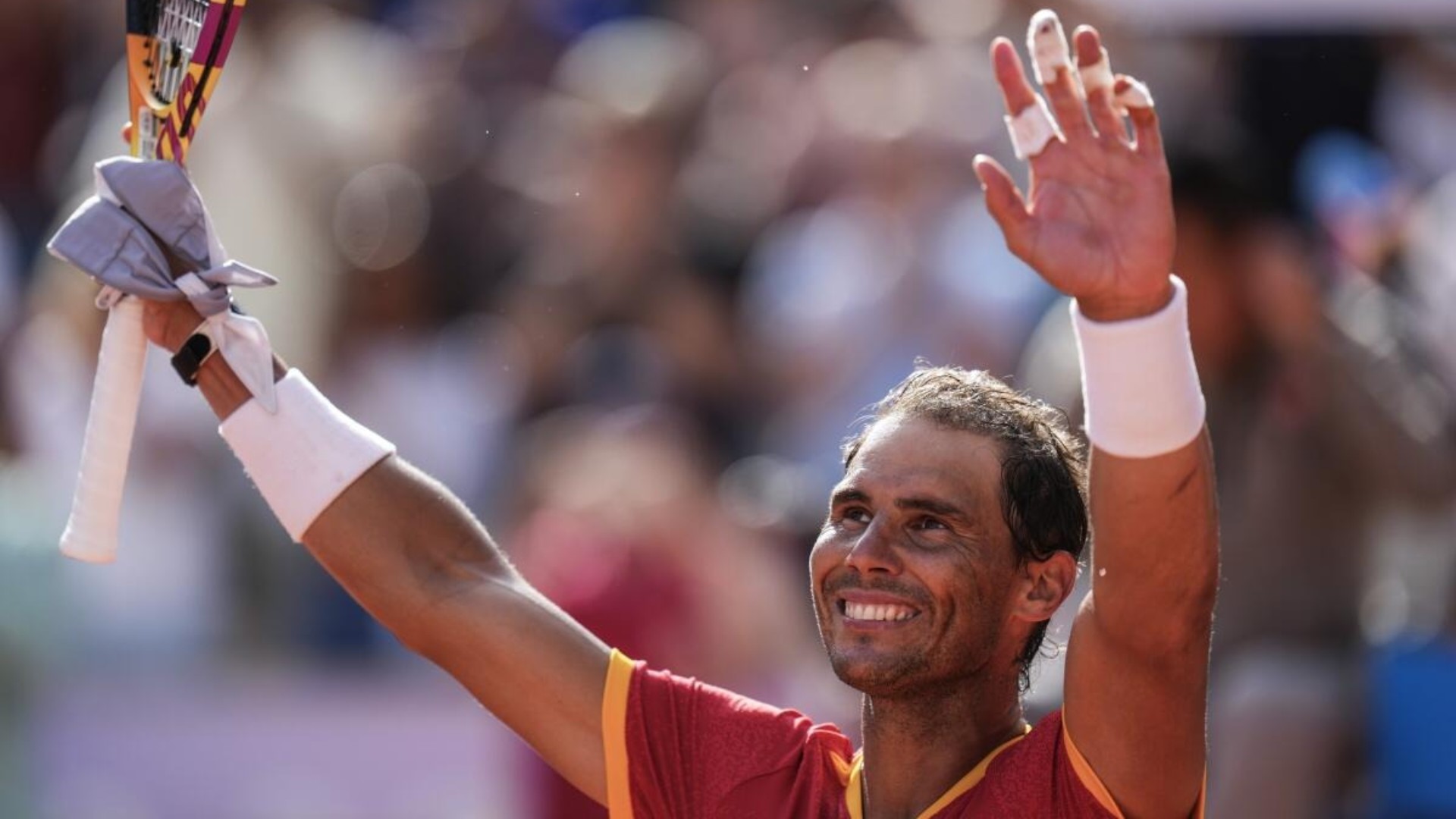 15. Rafael Nadal: Nike (~$150 Million)