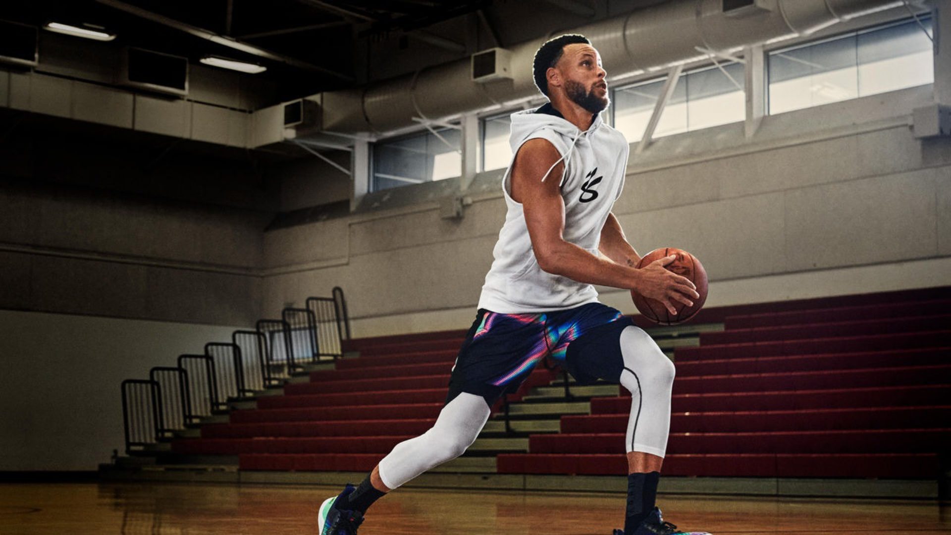 8. Steph Curry: Under Armour ($215 Million)