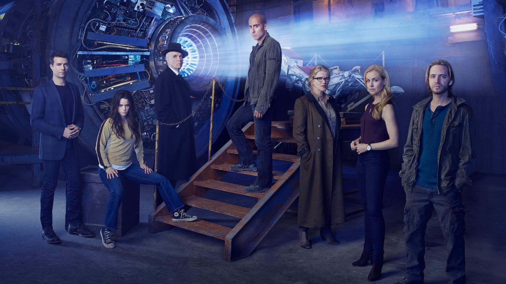 17. 12 Monkeys