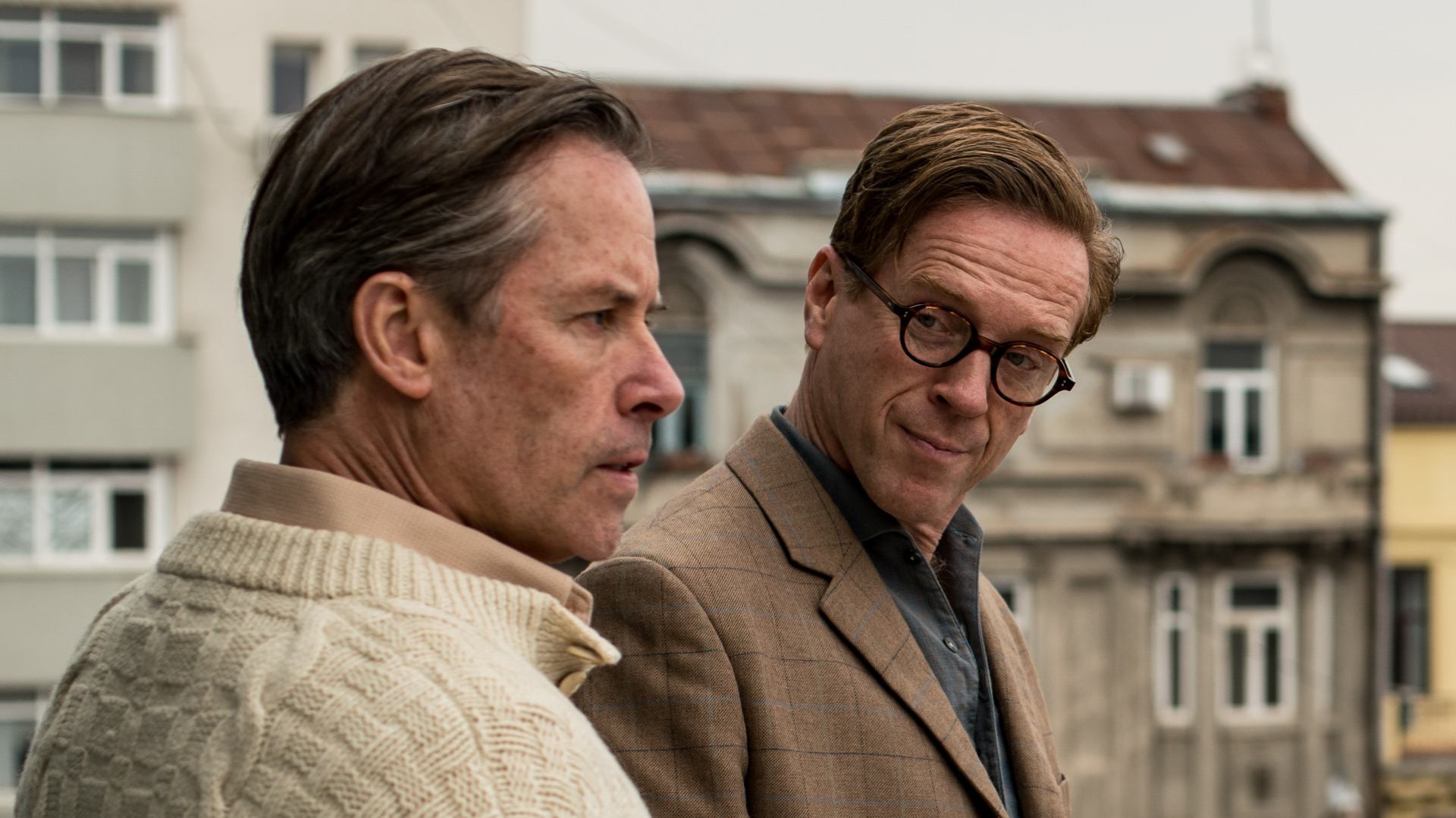 8. A Spy Among Friends