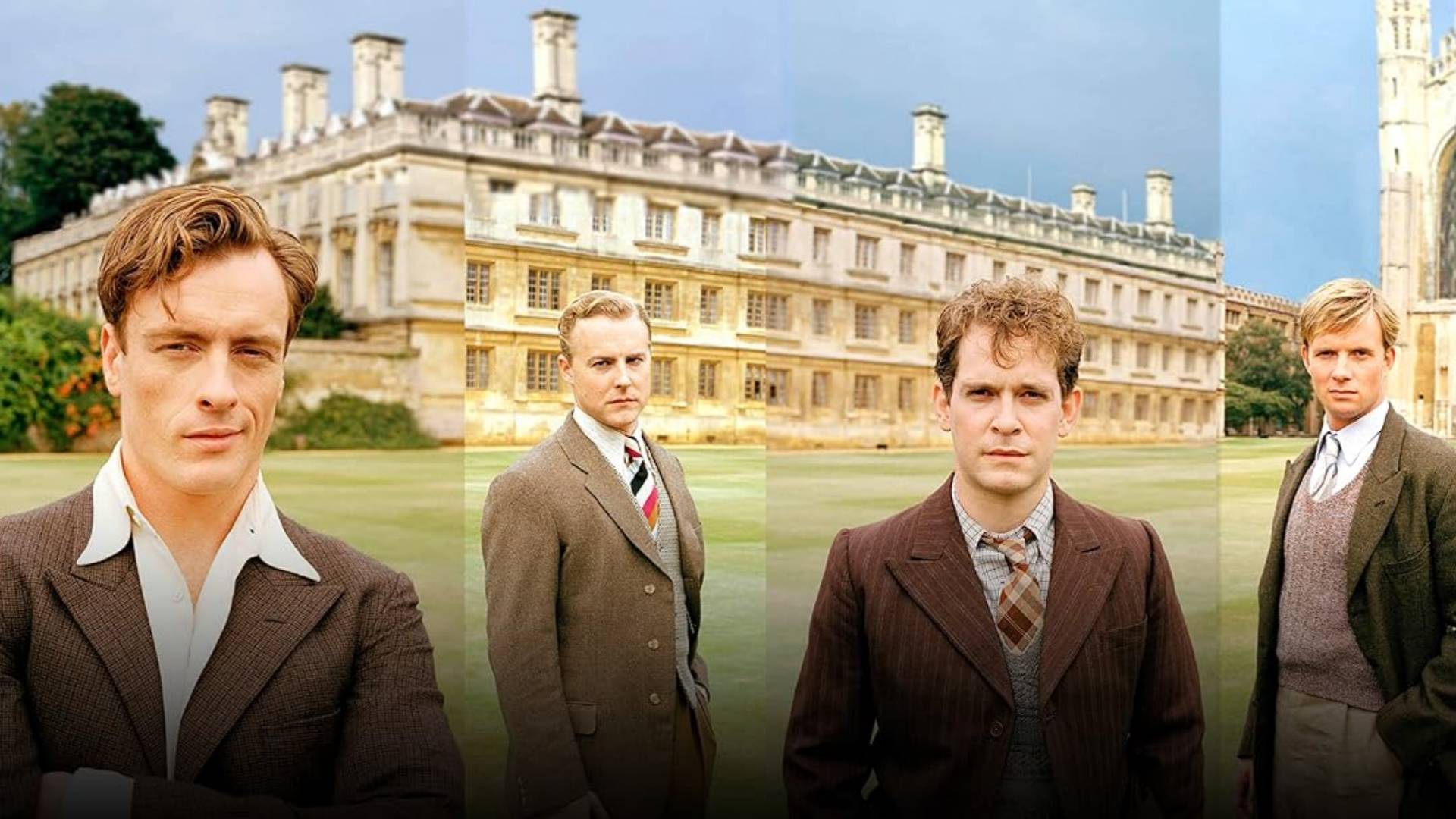 11. Cambridge Spies
