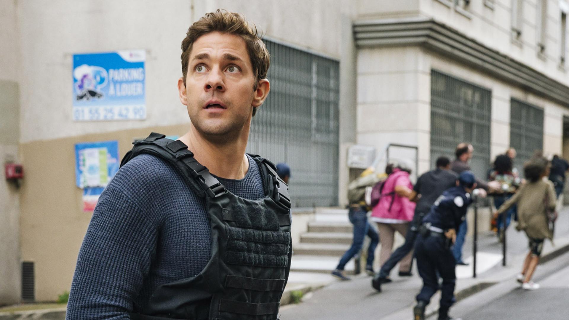 22. Jack Ryan
