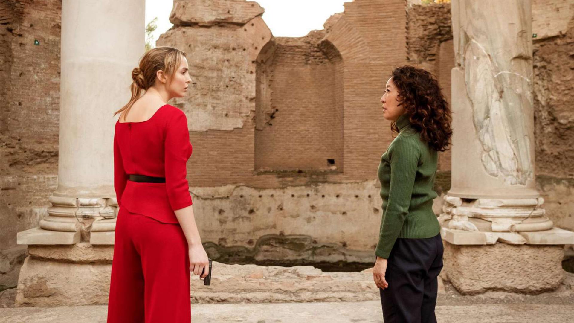 14. Killing Eve