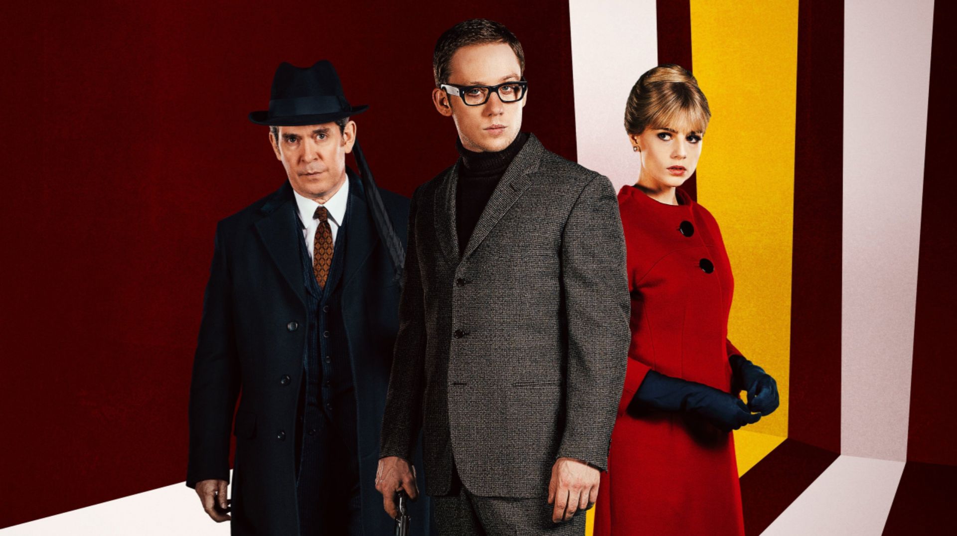 23. The Ipcress File