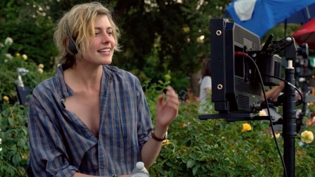 'Greta Gerwig as a Director'
