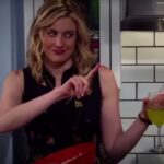 'Greta Gerwig in How I Met Your Dad'