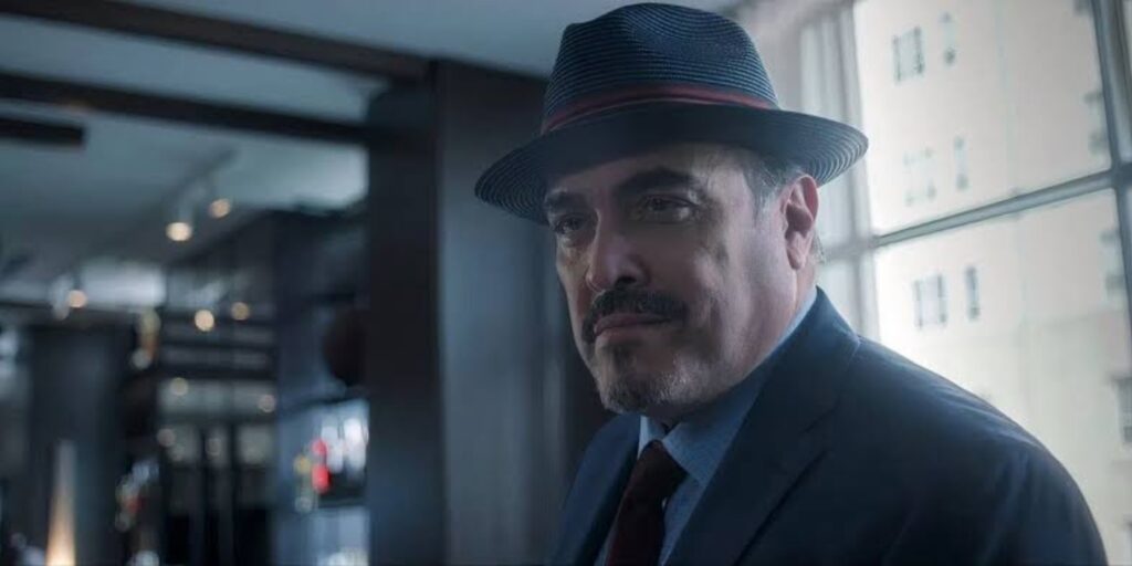 Angel Batista (Image: Showtime)