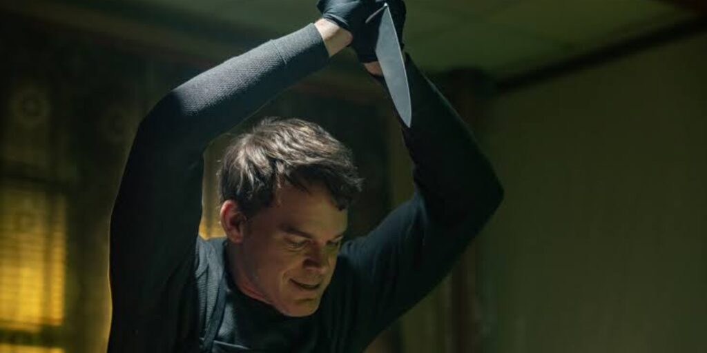Dexter (Image: Showtime)