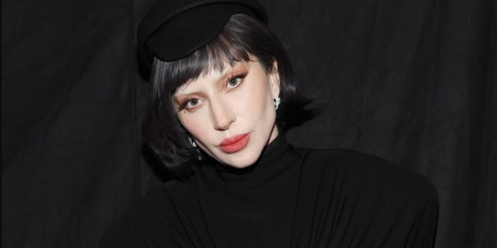 Lady Gaga (Image: instagram @ladygaga)