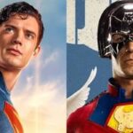 Superman and Peacemaker (Image: DC)