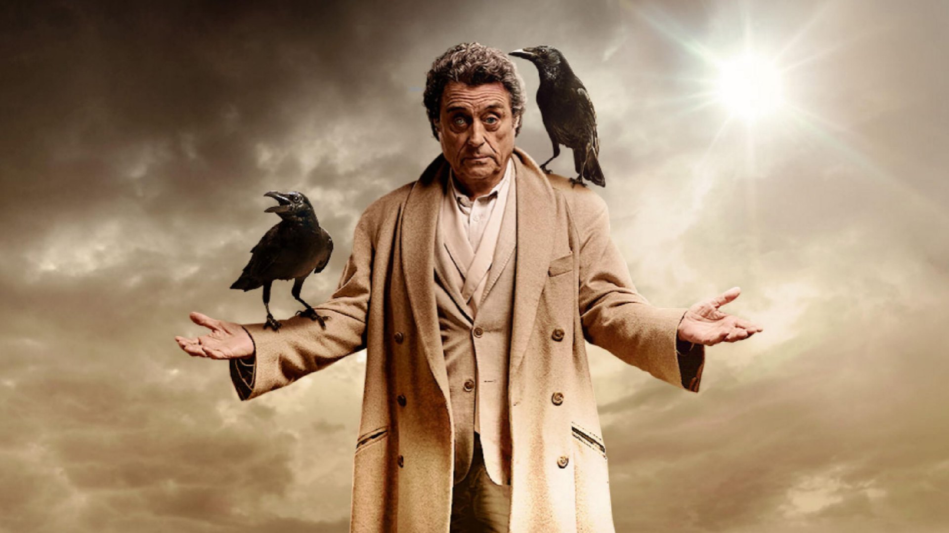 24. American Gods