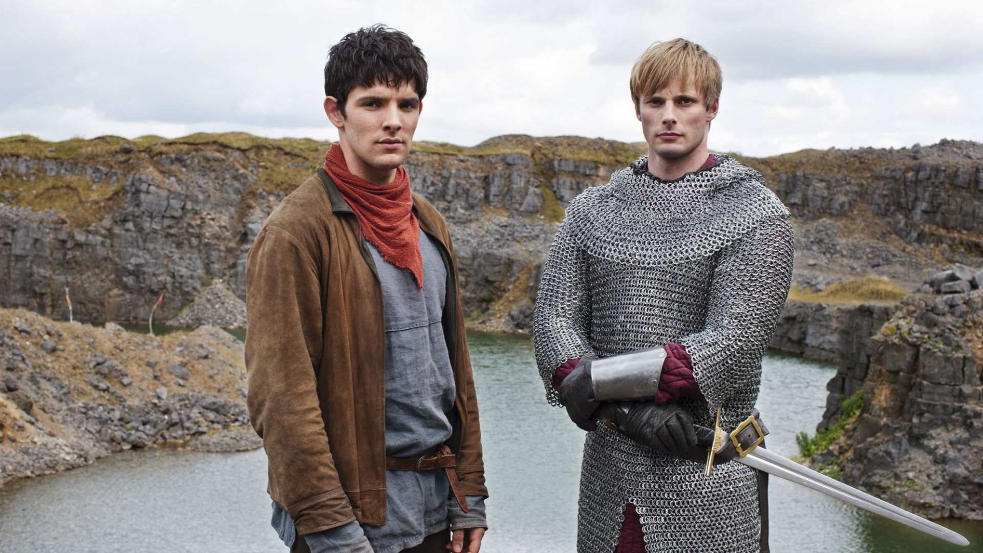 13. Merlin