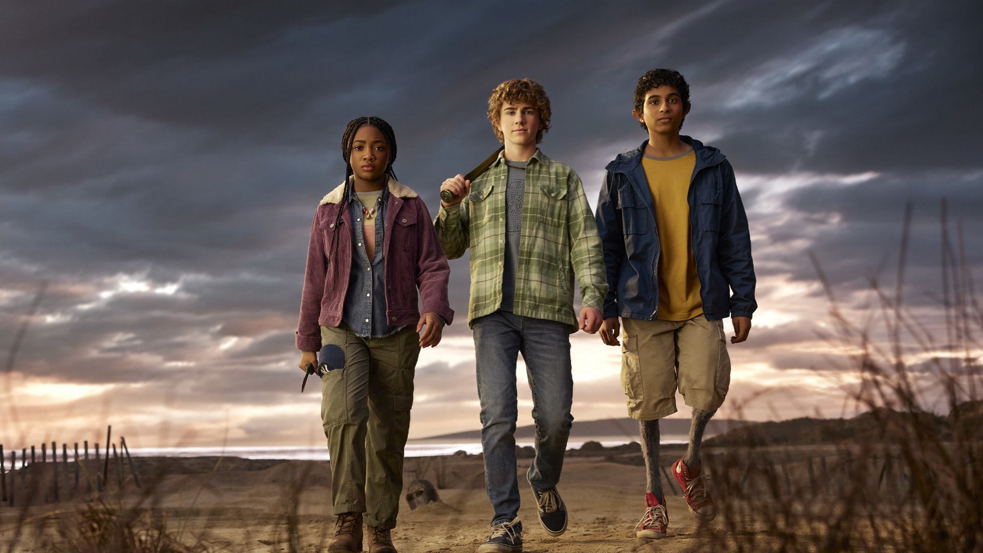 14. Percy Jackson and the Olympians