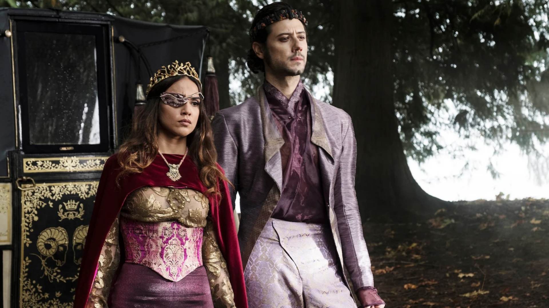 23. The Magicians