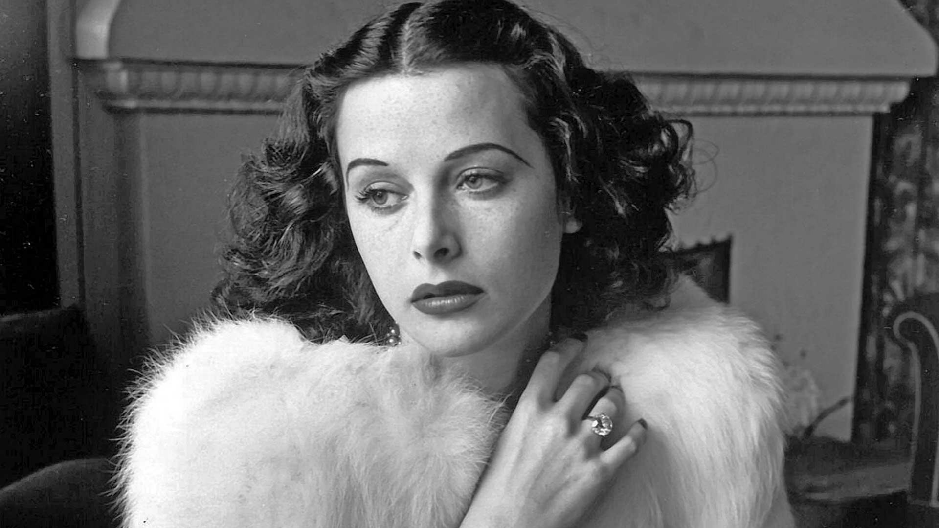 Hedy Lamarr: 6