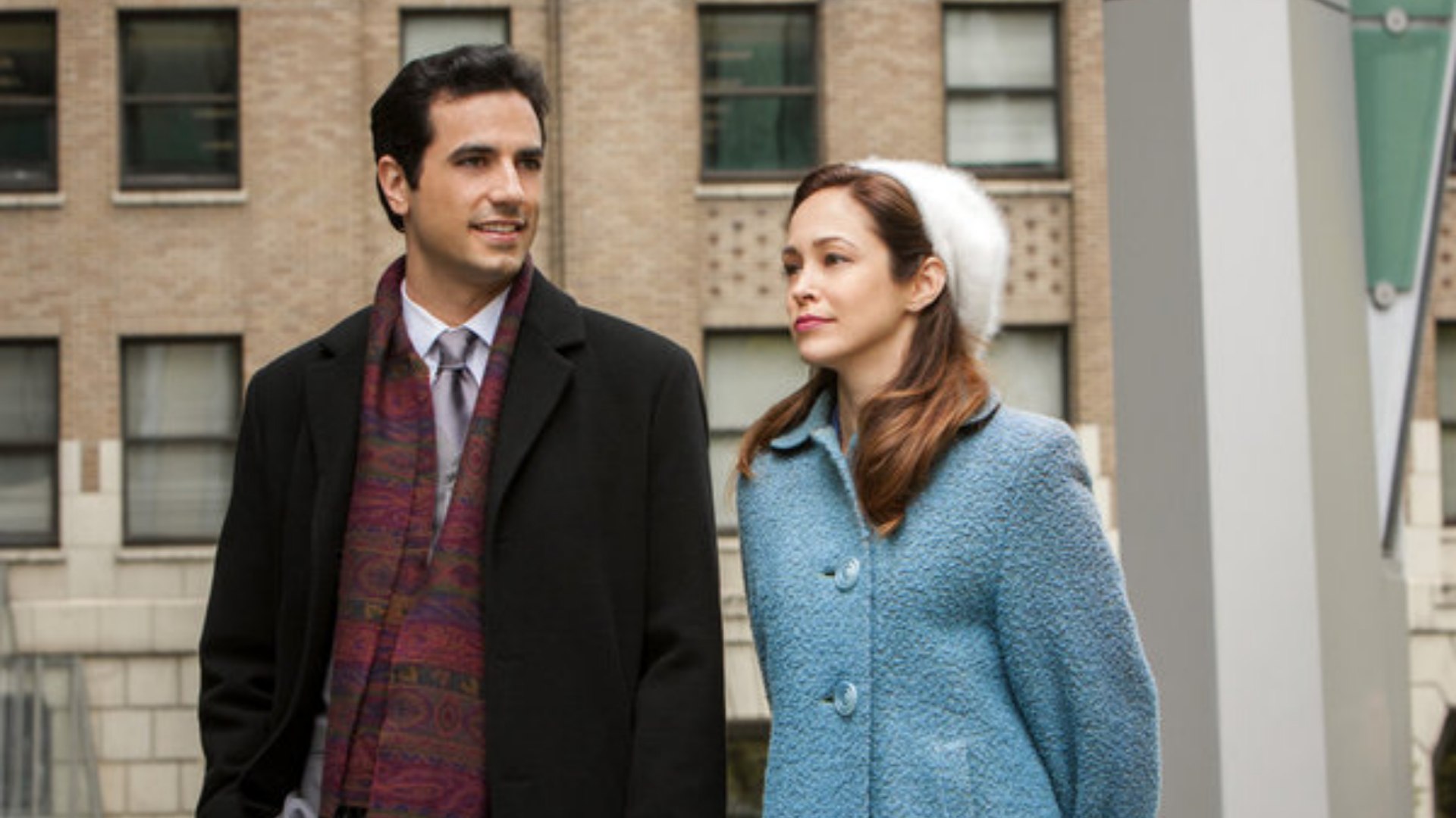 20. Love at the Thanksgiving Day Parade