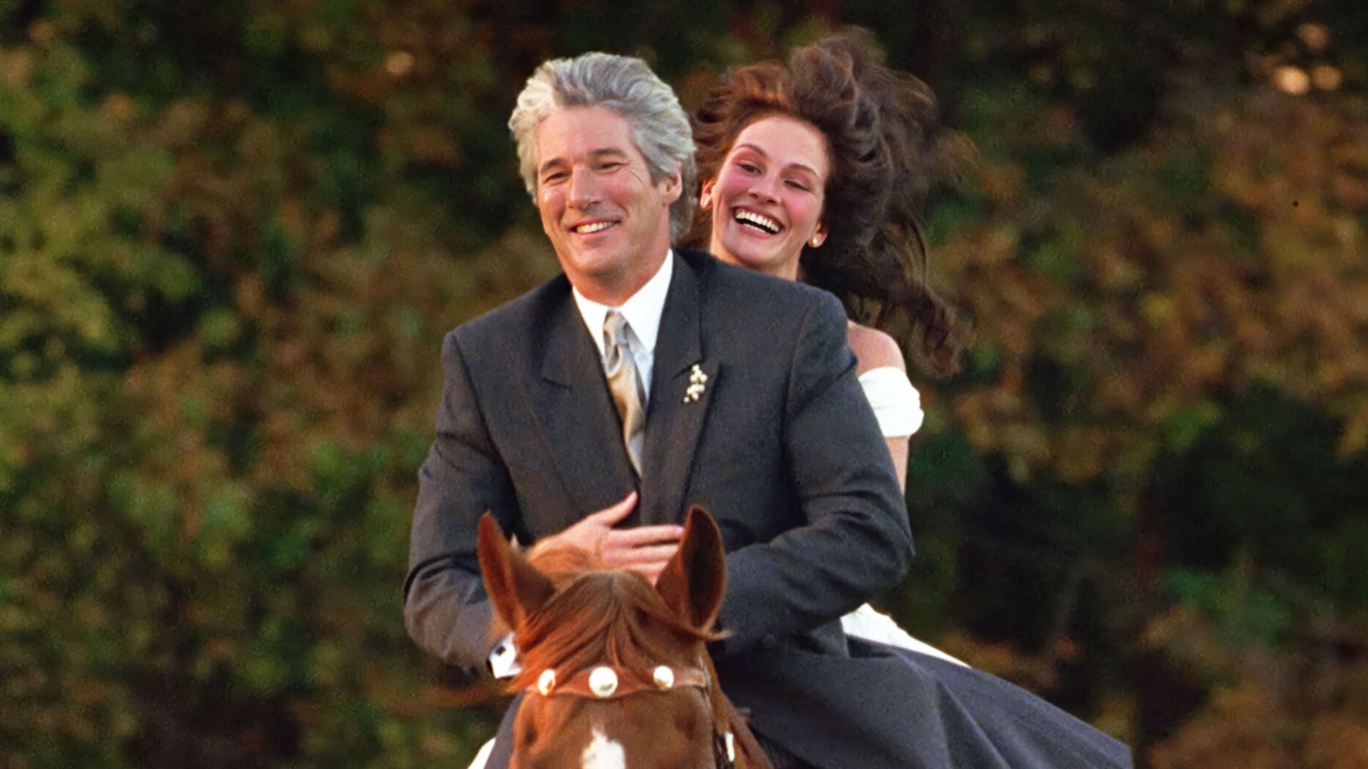 5. Runaway Bride
