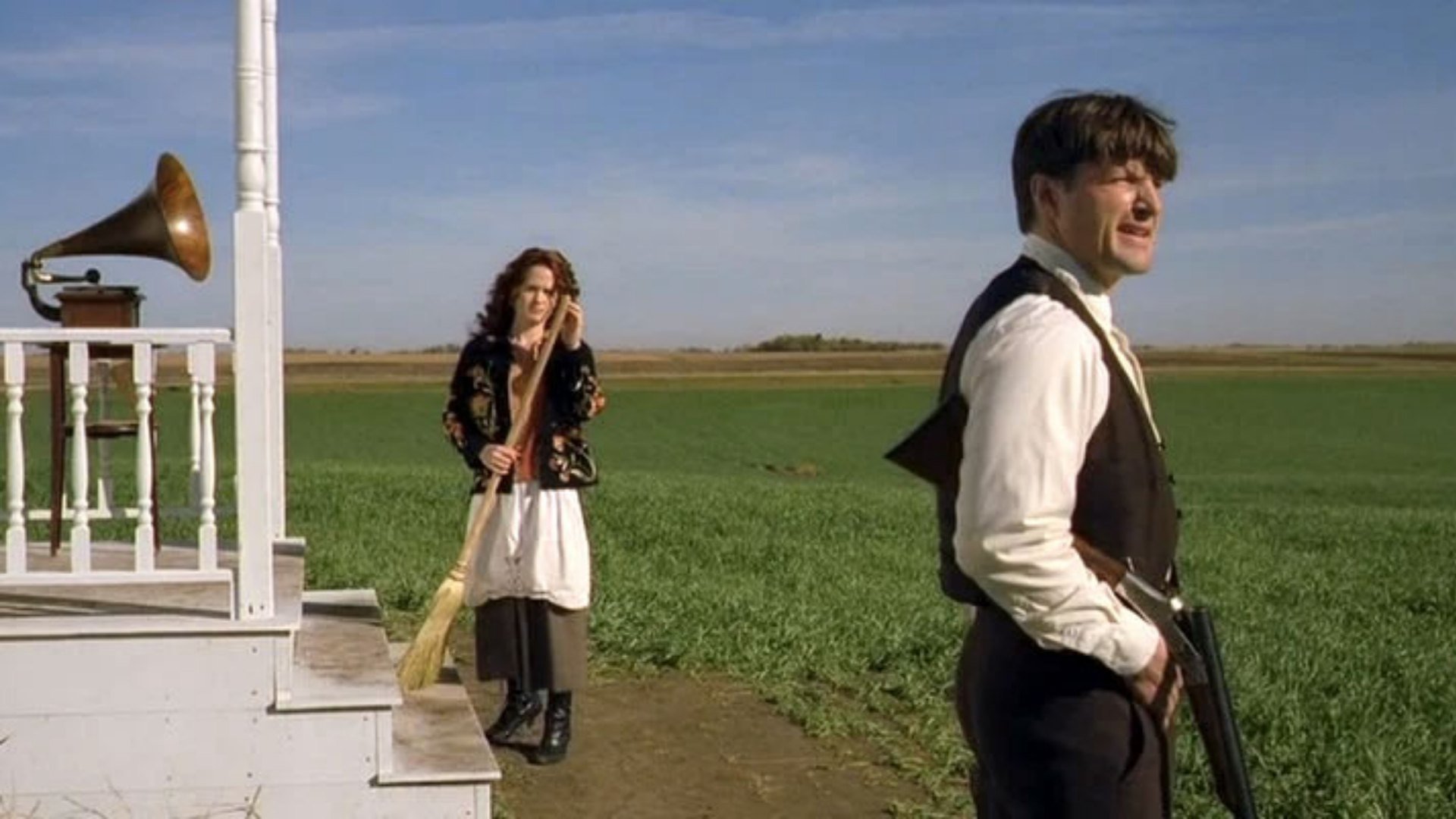 21. Sweet Land