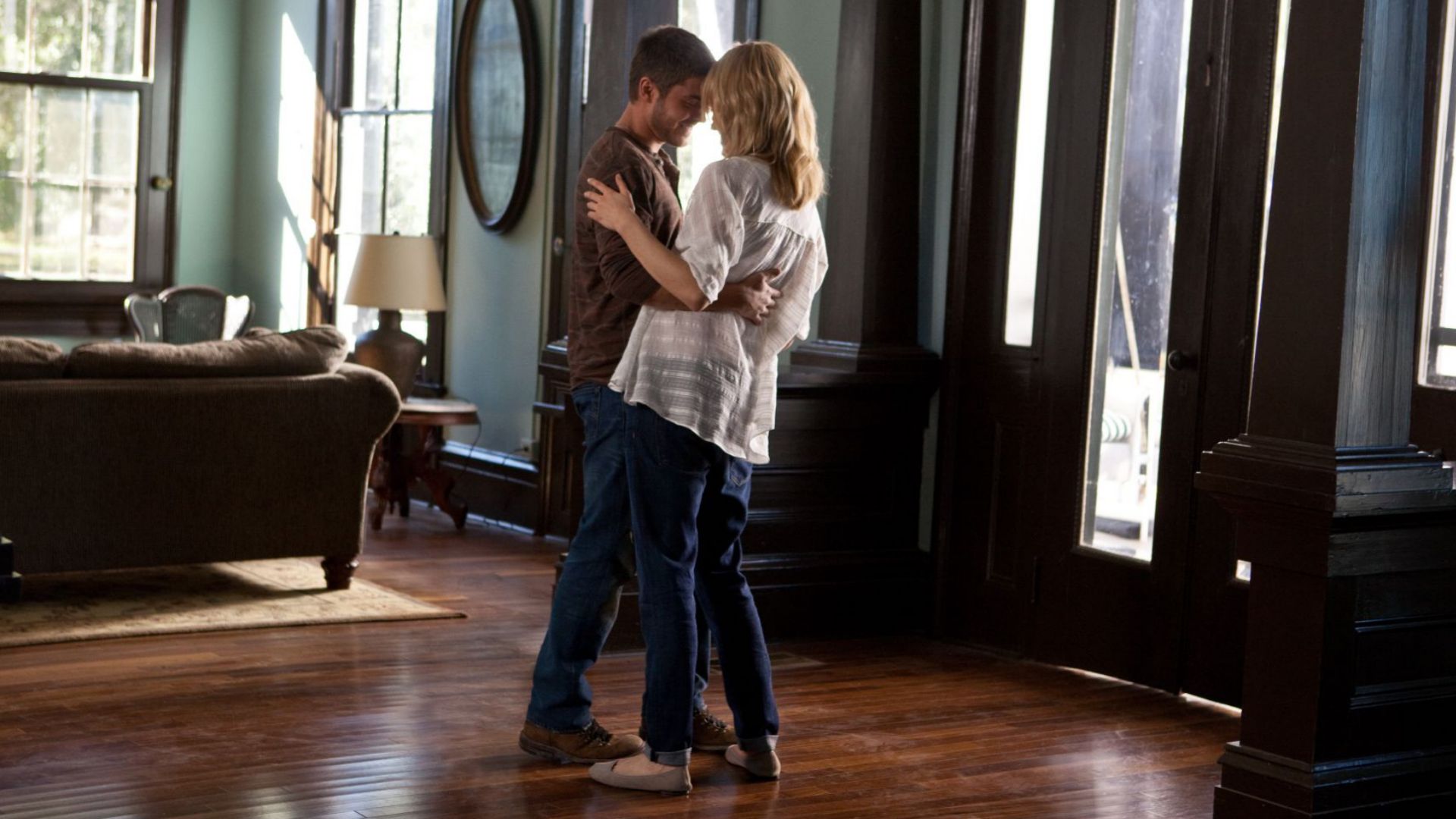 9. The Lucky One