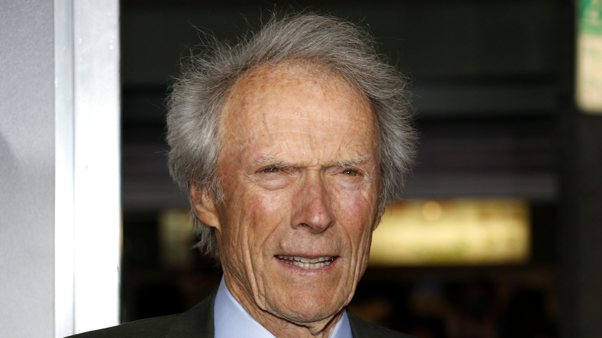 Clint Eastwood – 65