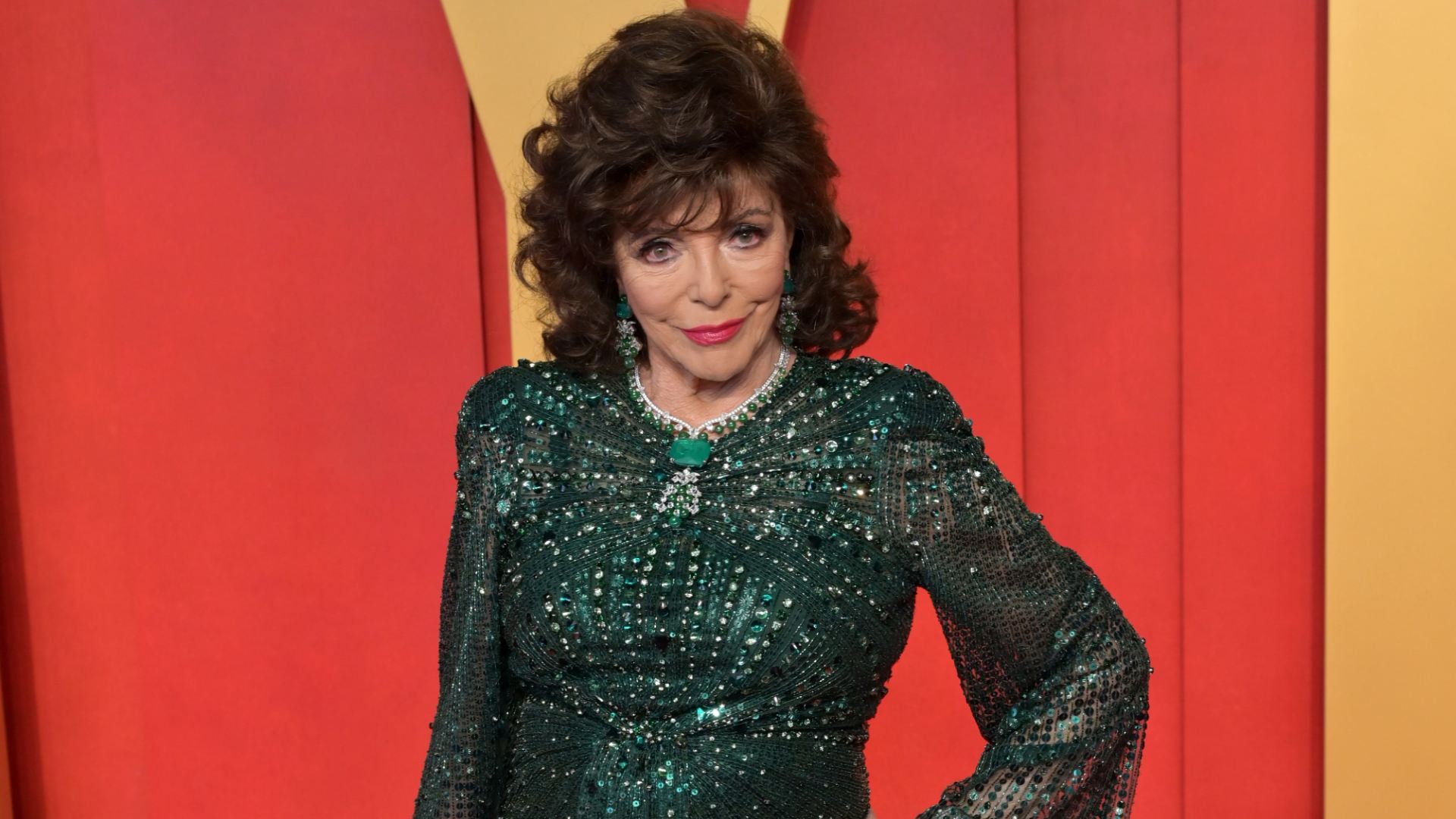 Joan Collins: 5